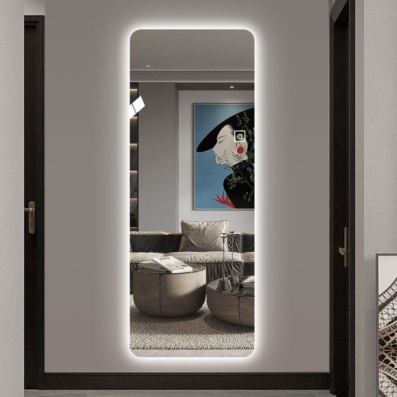 Wayfair led mirror new arrivals